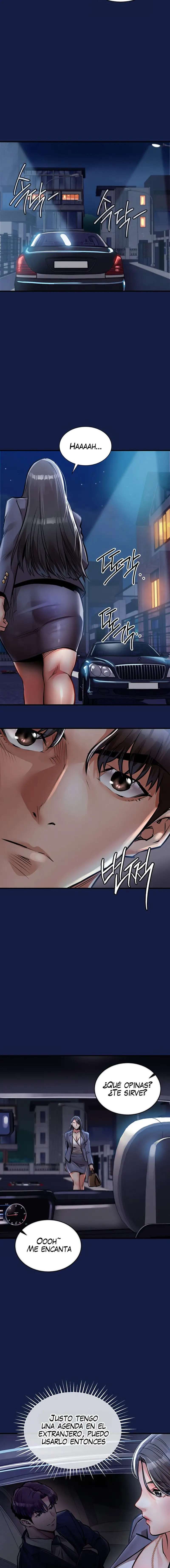 El regreso del prodigio Capitulo 12 página 18