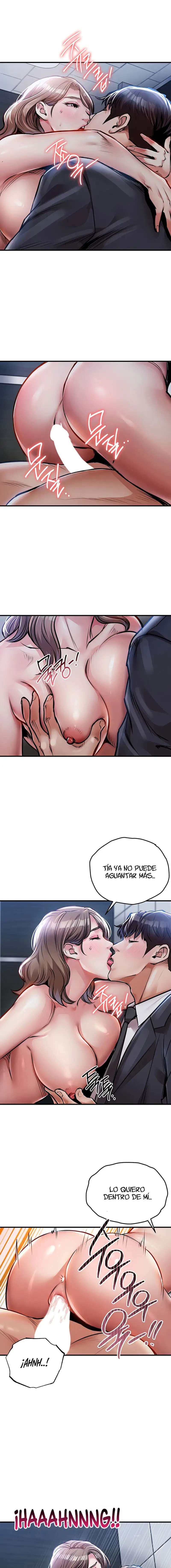 El regreso del prodigio Capitulo 12 página 9