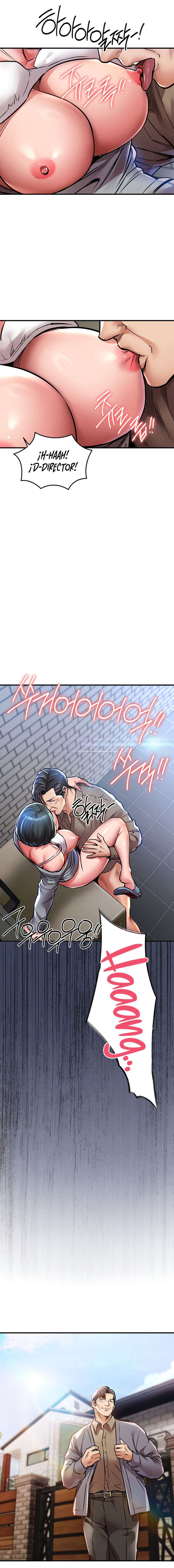 El regreso del prodigio Capitulo 13 página 15
