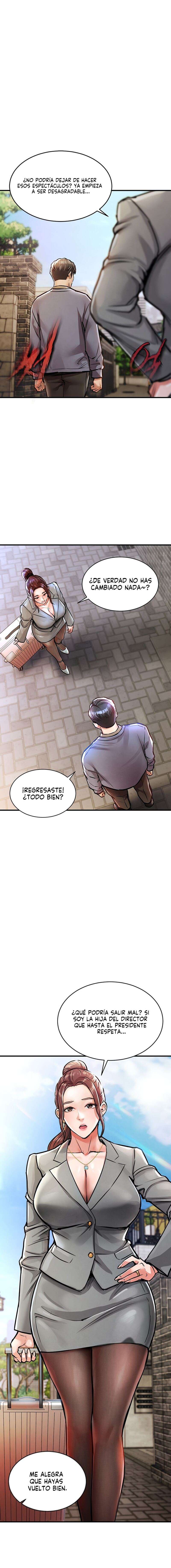 El regreso del prodigio Capitulo 13 página 16
