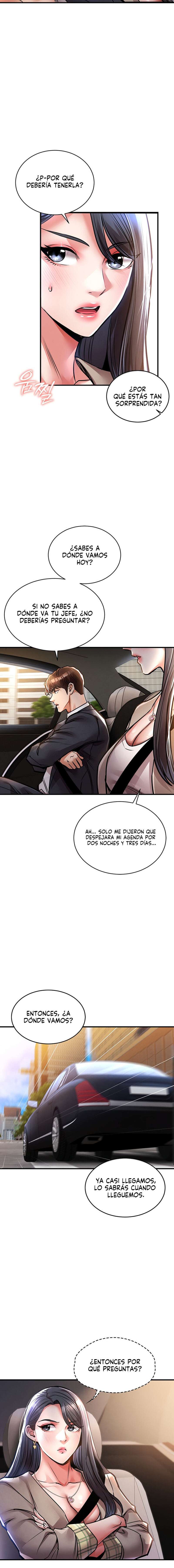 El regreso del prodigio Capitulo 13 página 19