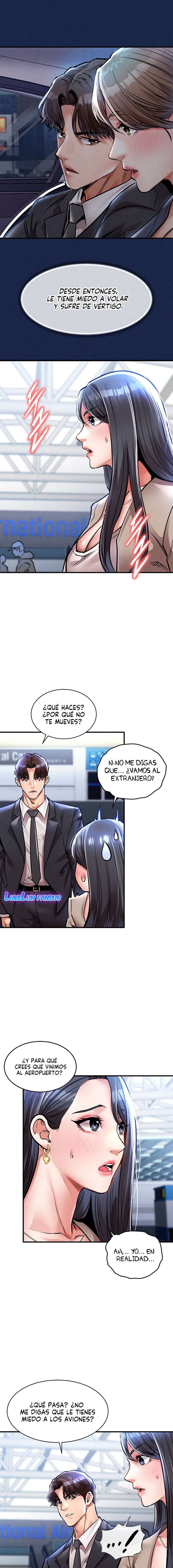 El regreso del prodigio Capitulo 13 página 21