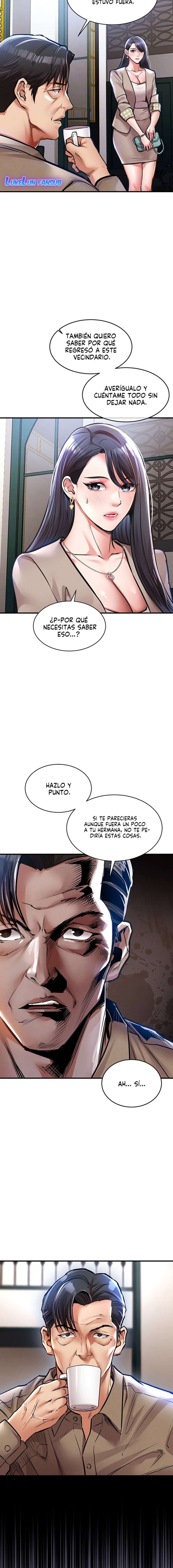 El regreso del prodigio Capitulo 13 página 5