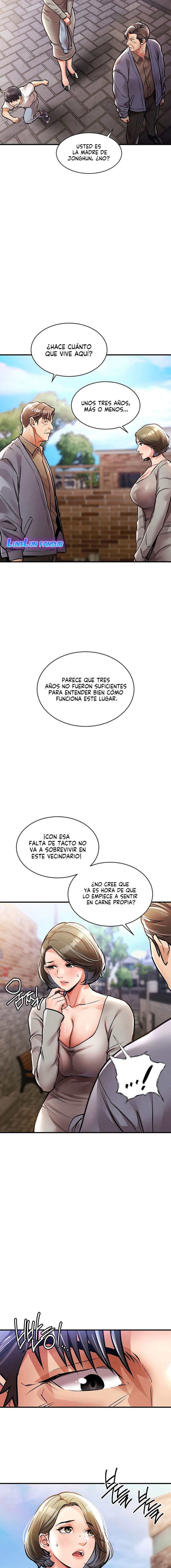 El regreso del prodigio Capitulo 13 página 9