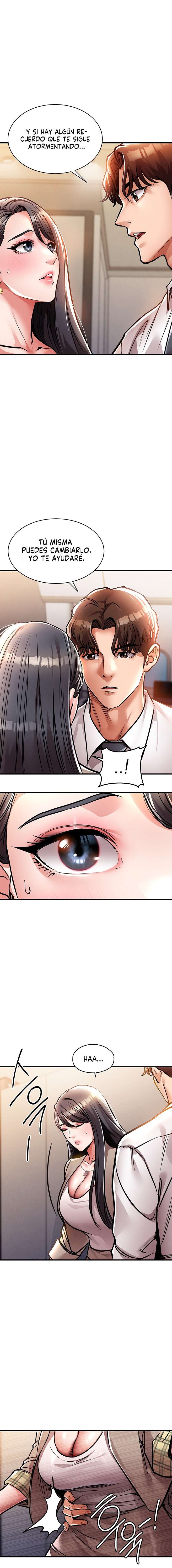 El regreso del prodigio Capitulo 14 página 10