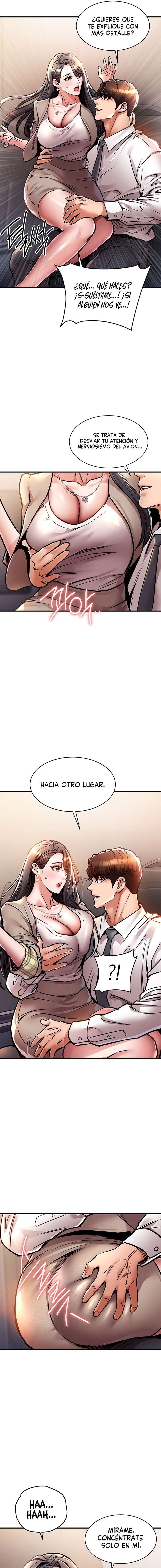 El regreso del prodigio Capitulo 14 página 11