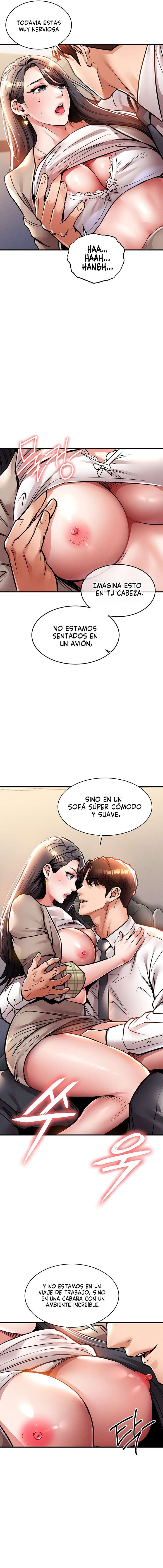 El regreso del prodigio Capitulo 14 página 15