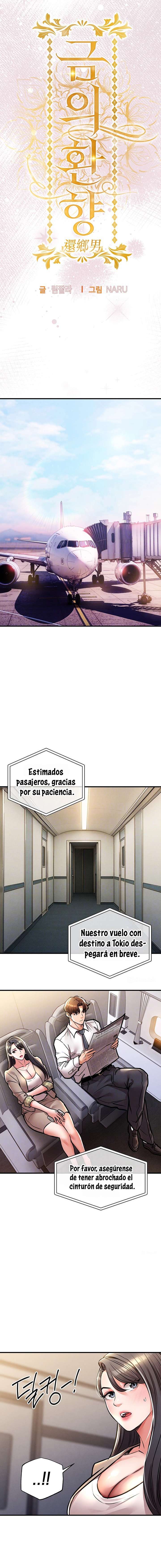 El regreso del prodigio Capitulo 14 página 5