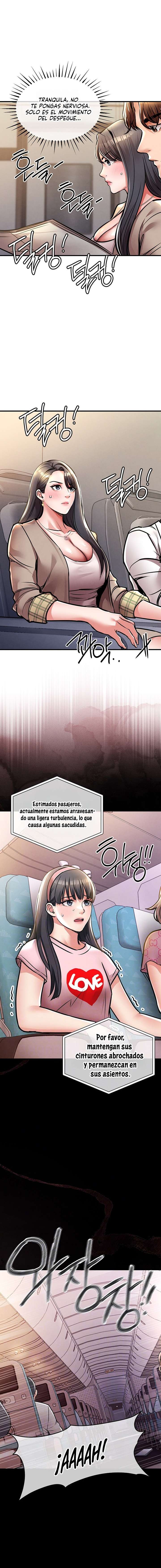 El regreso del prodigio Capitulo 14 página 6