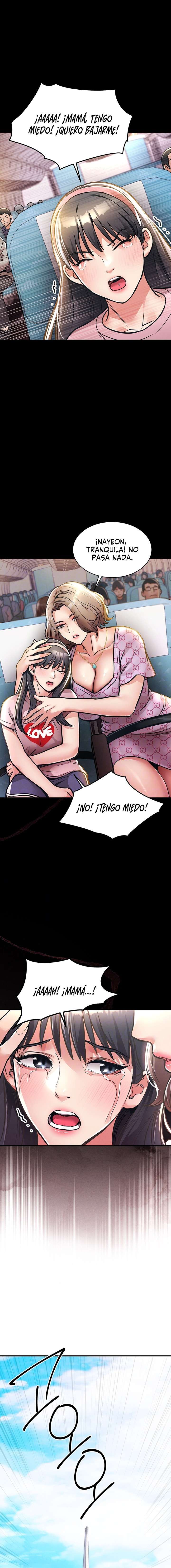 El regreso del prodigio Capitulo 14 página 7