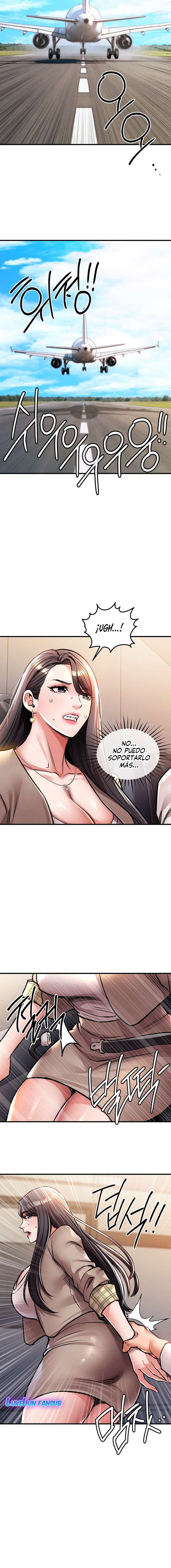 El regreso del prodigio Capitulo 14 página 8
