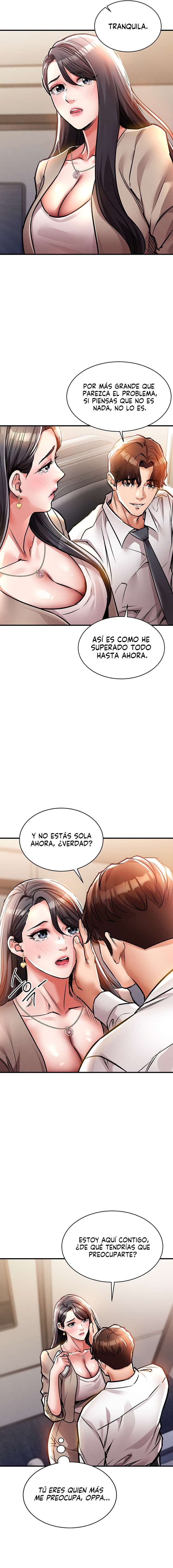 El regreso del prodigio Capitulo 14 página 9