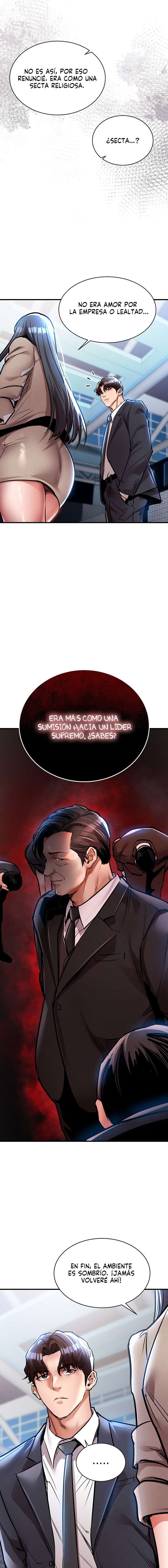 El regreso del prodigio Capitulo 15 página 13