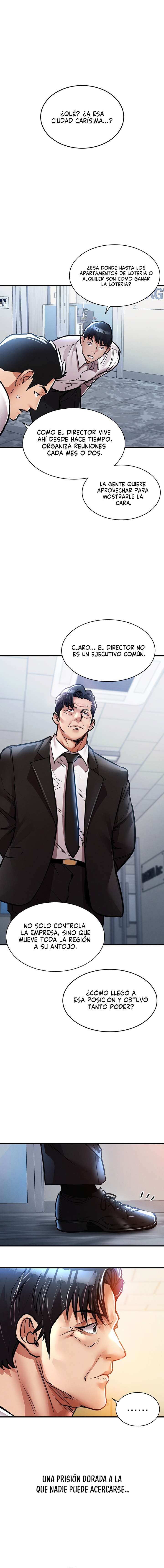 El regreso del prodigio Capitulo 15 página 16