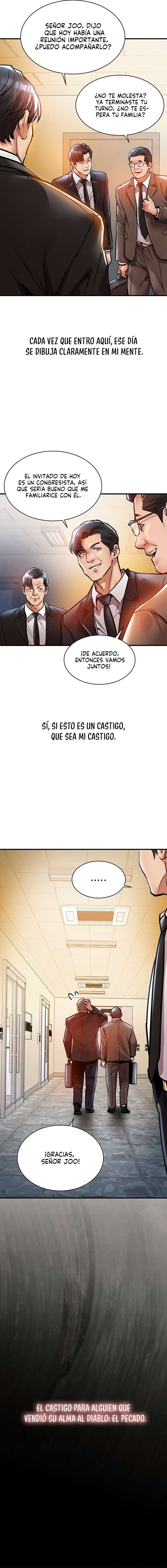 El regreso del prodigio Capitulo 15 página 17