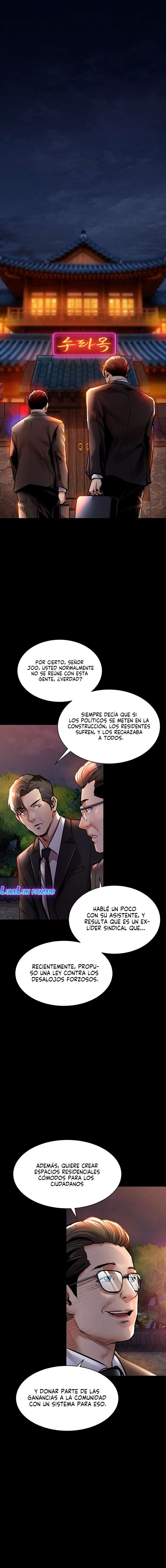 El regreso del prodigio Capitulo 15 página 18
