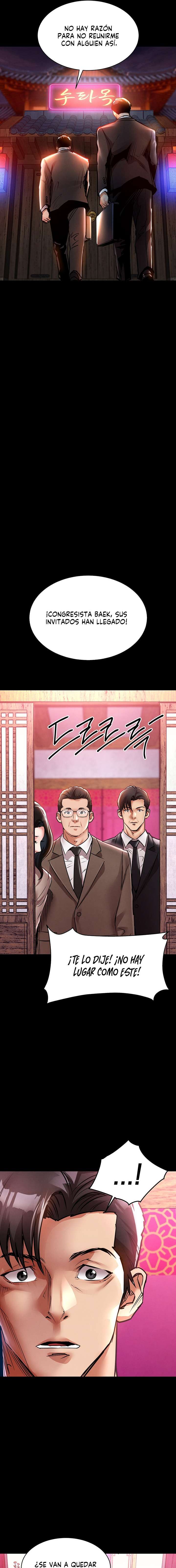 El regreso del prodigio Capitulo 15 página 19