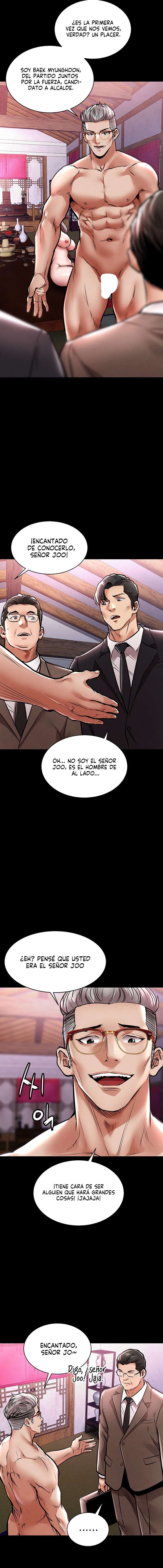 El regreso del prodigio Capitulo 15 página 23