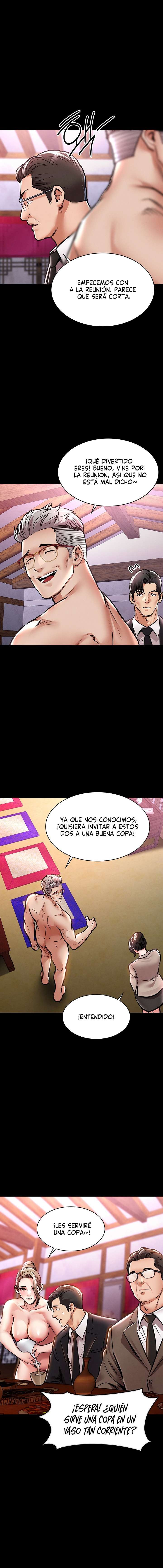 El regreso del prodigio Capitulo 15 página 24