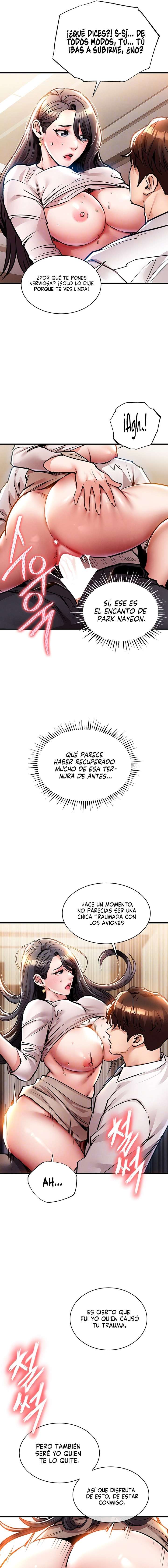 El regreso del prodigio Capitulo 15 página 7
