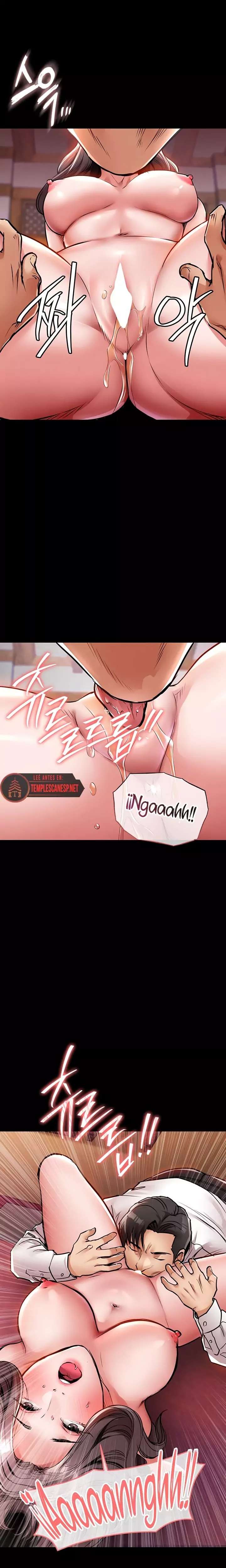 El regreso del prodigio Capitulo 16 página 11