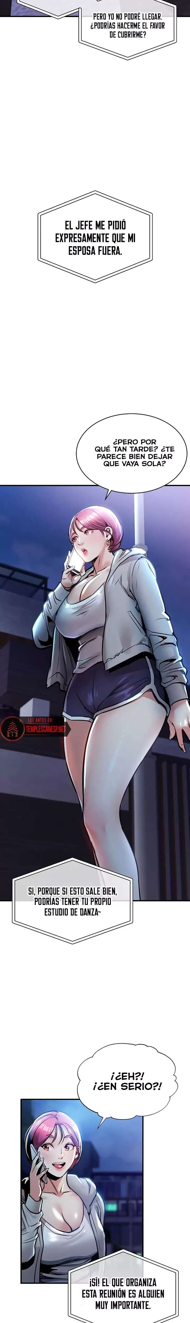 El regreso del prodigio Capitulo 16 página 14