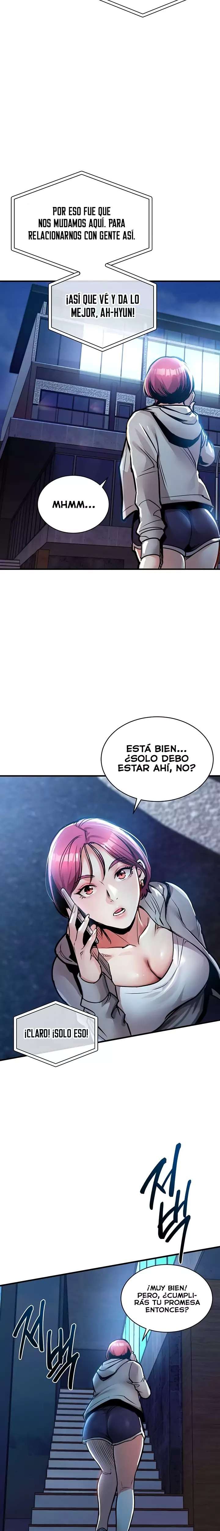 El regreso del prodigio Capitulo 16 página 15