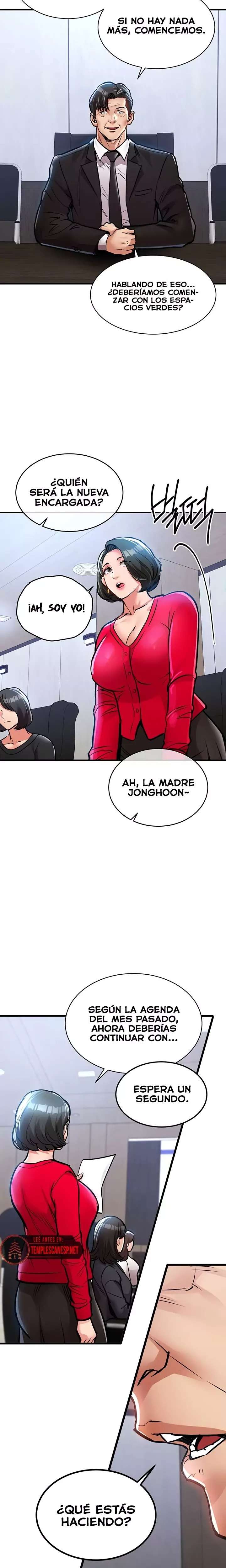 El regreso del prodigio Capitulo 16 página 20