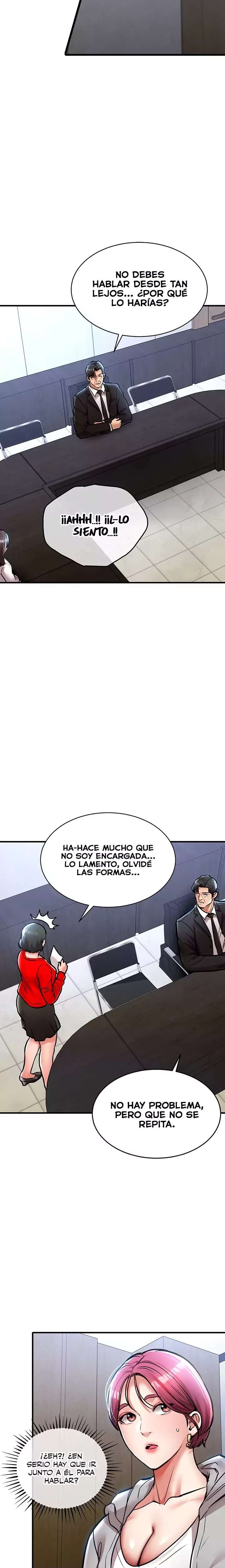 El regreso del prodigio Capitulo 16 página 21