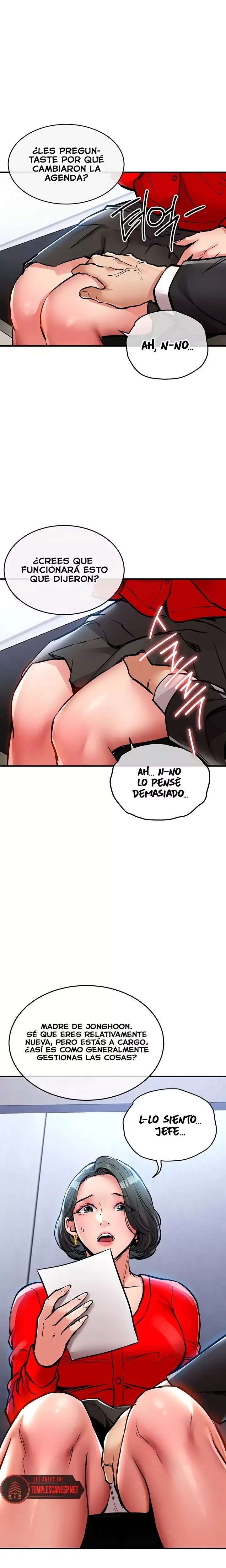 El regreso del prodigio Capitulo 16 página 23