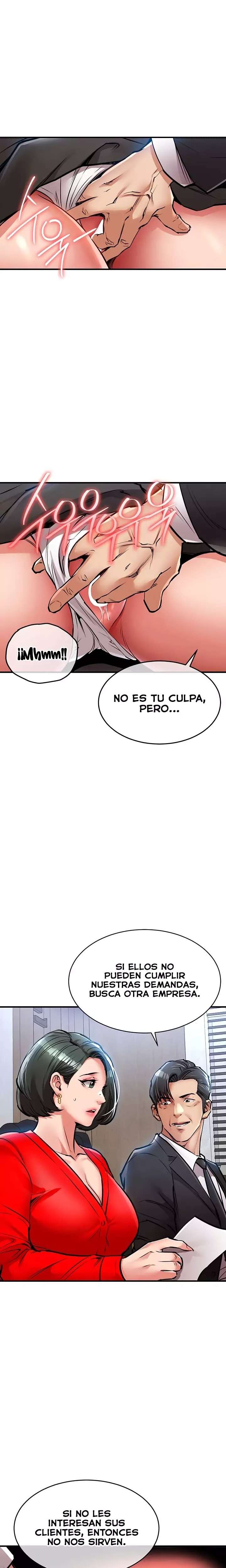 El regreso del prodigio Capitulo 16 página 24