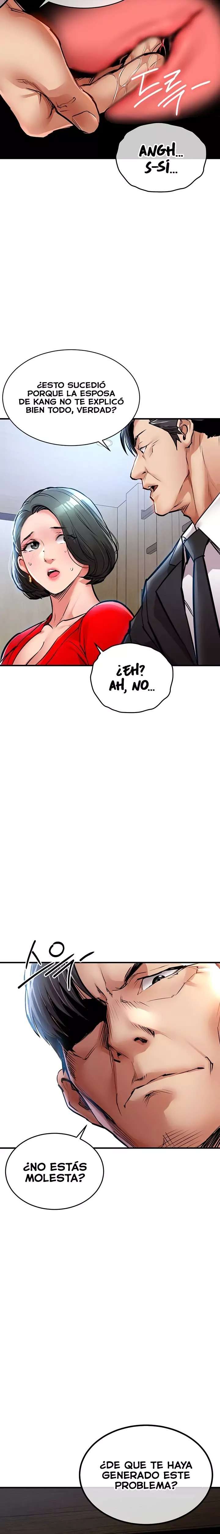 El regreso del prodigio Capitulo 16 página 25