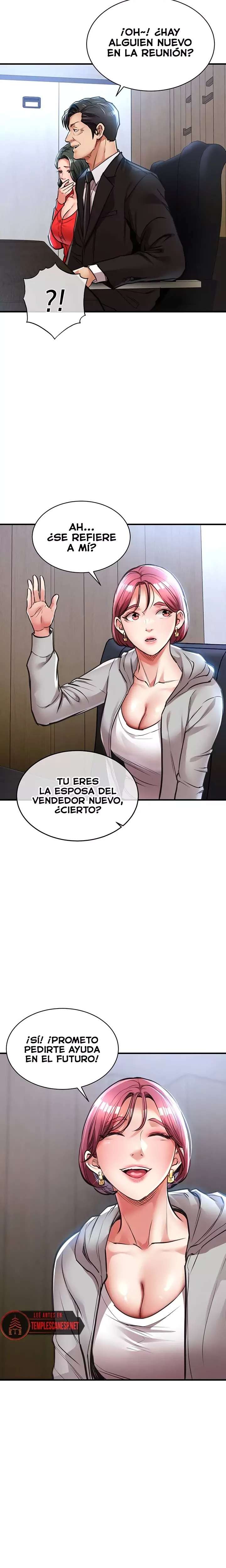El regreso del prodigio Capitulo 16 página 28