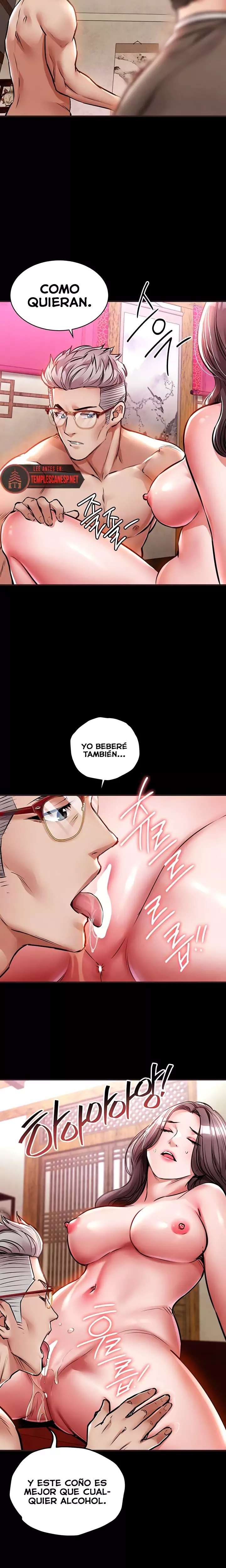El regreso del prodigio Capitulo 16 página 3