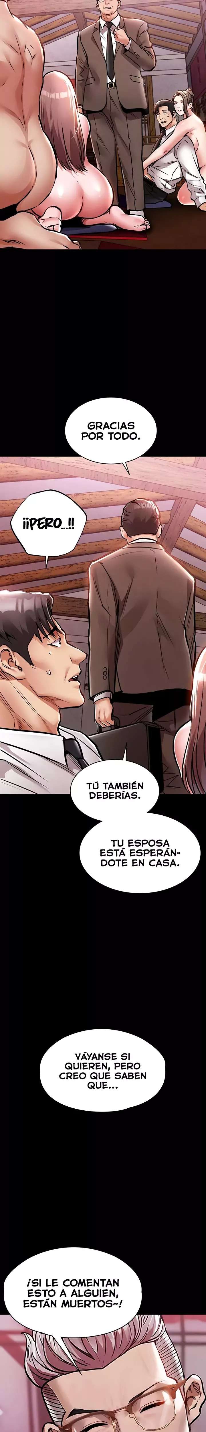 El regreso del prodigio Capitulo 16 página 7
