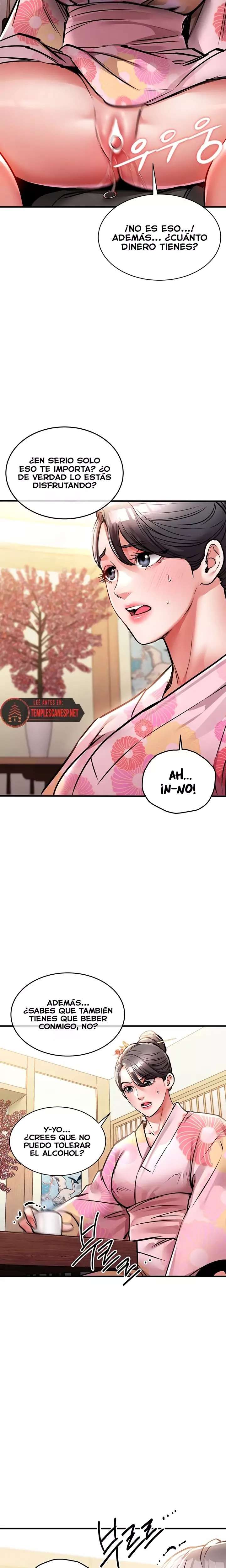 El regreso del prodigio Capitulo 17 página 10