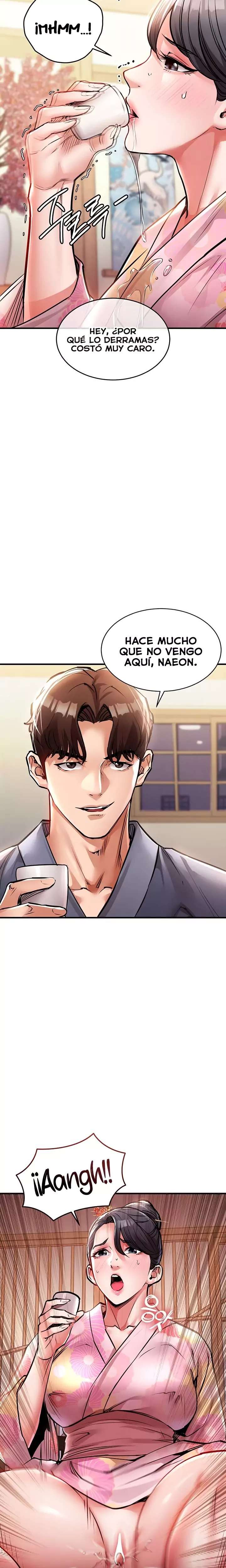El regreso del prodigio Capitulo 17 página 11