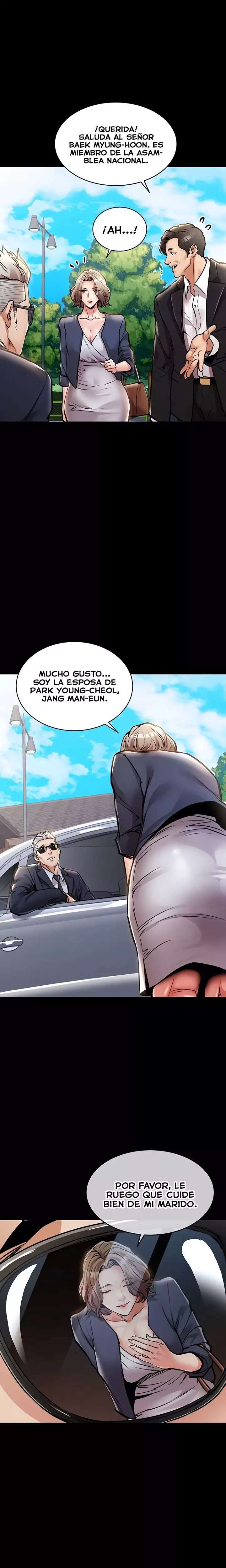 El regreso del prodigio Capitulo 17 página 19