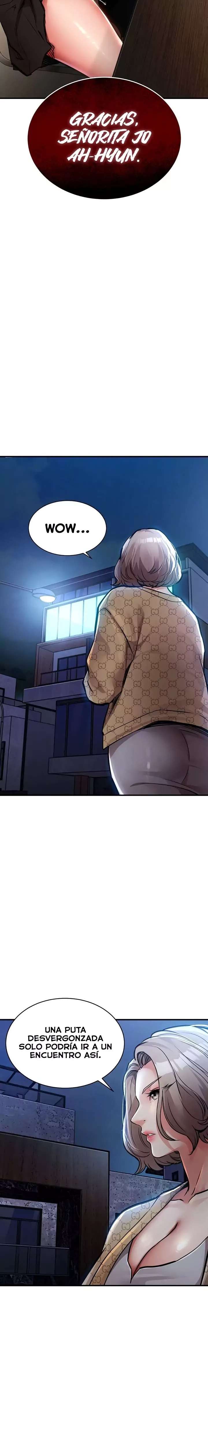 El regreso del prodigio Capitulo 17 página 2