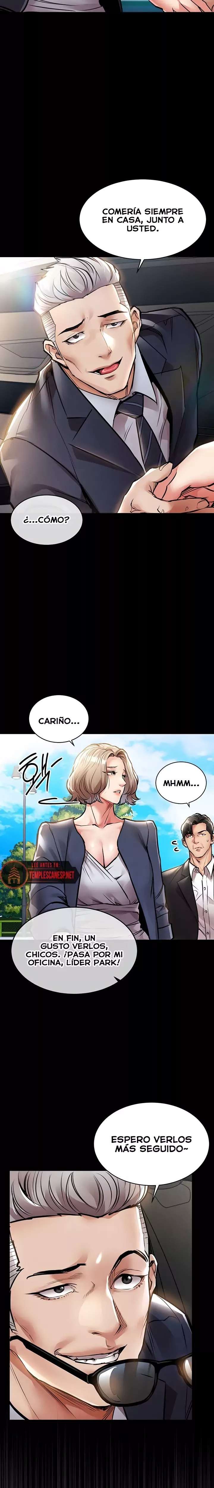 El regreso del prodigio Capitulo 17 página 21