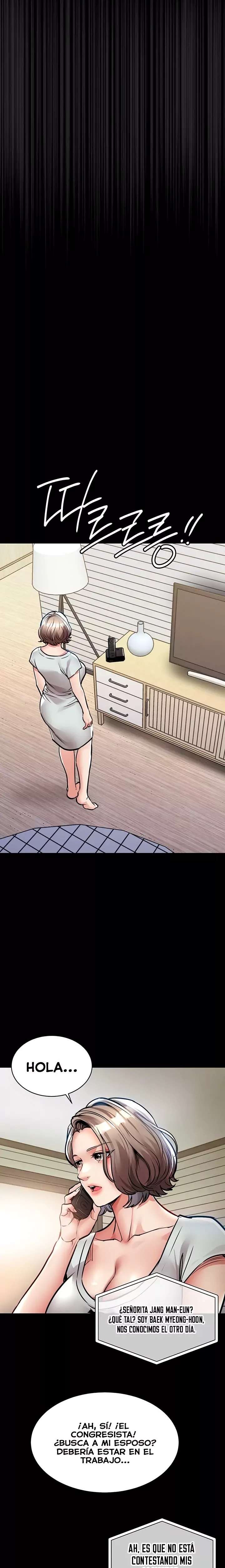 El regreso del prodigio Capitulo 17 página 22