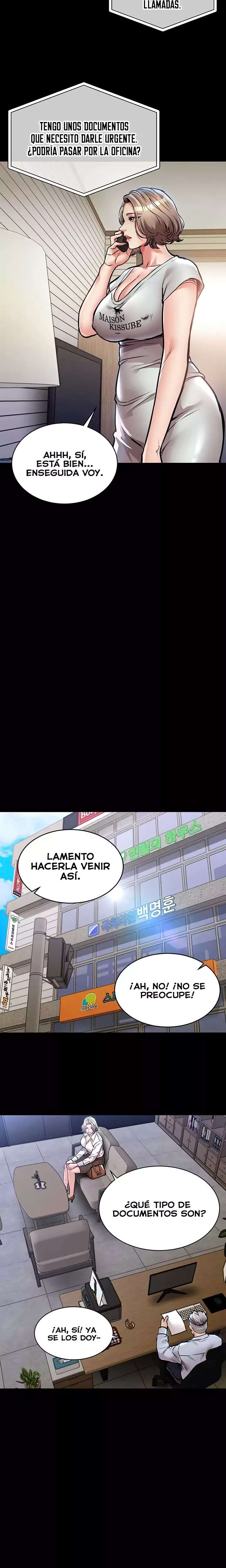 El regreso del prodigio Capitulo 17 página 23