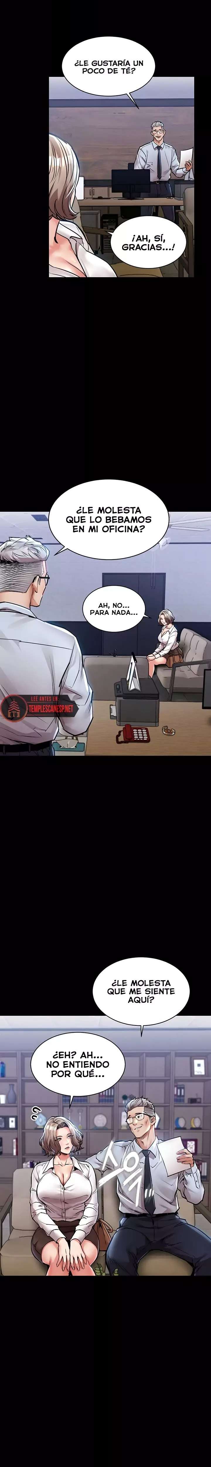 El regreso del prodigio Capitulo 17 página 24