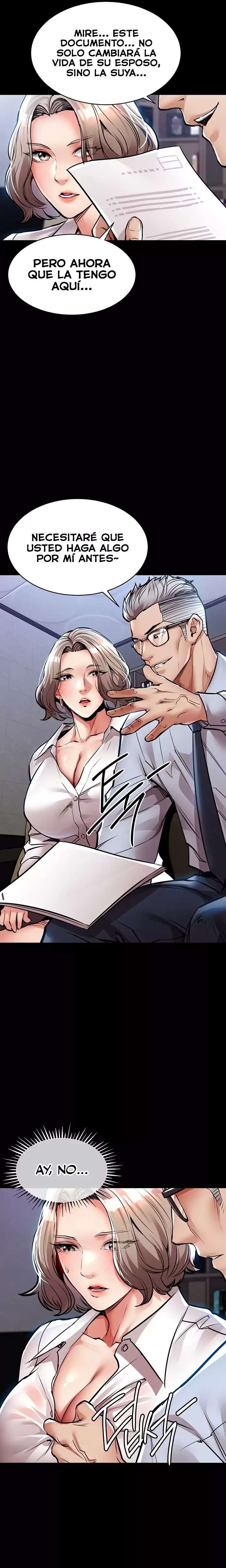 El regreso del prodigio Capitulo 17 página 25