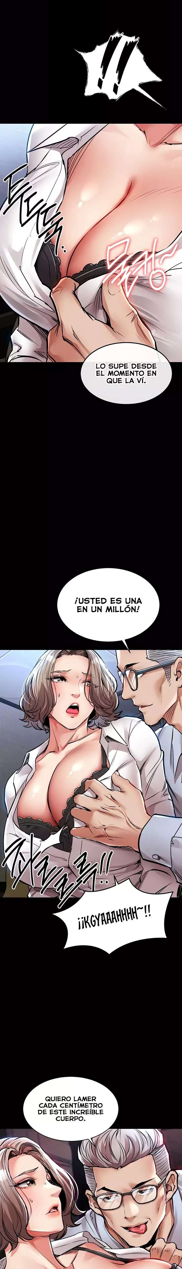El regreso del prodigio Capitulo 17 página 26