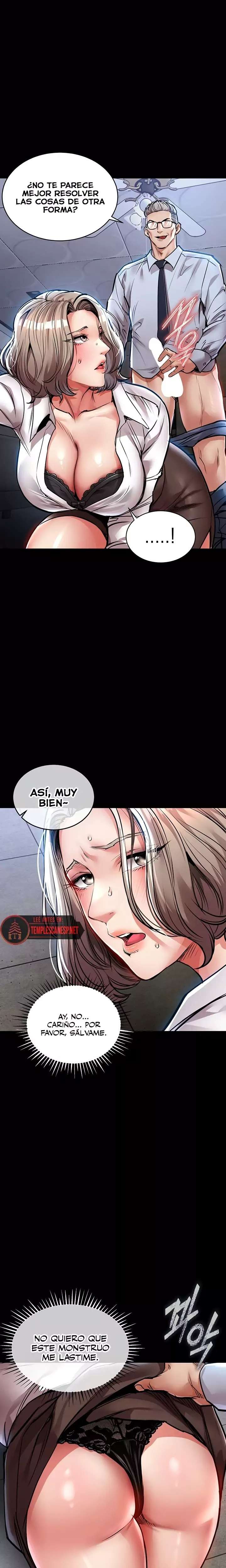 El regreso del prodigio Capitulo 17 página 30