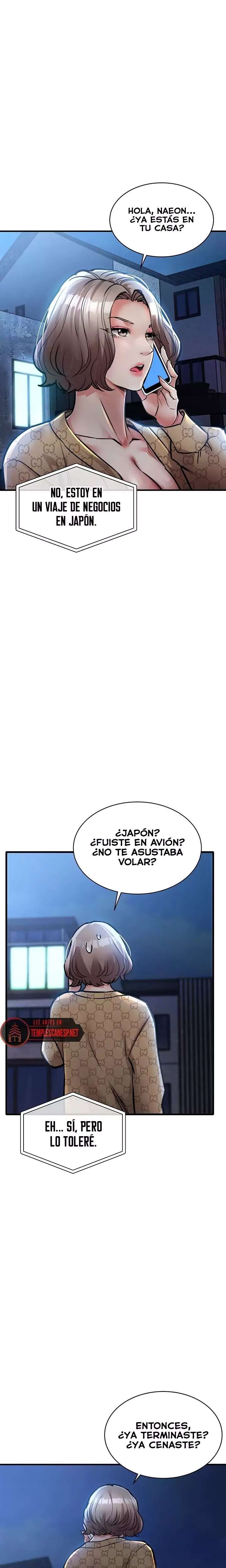 El regreso del prodigio Capitulo 17 página 4