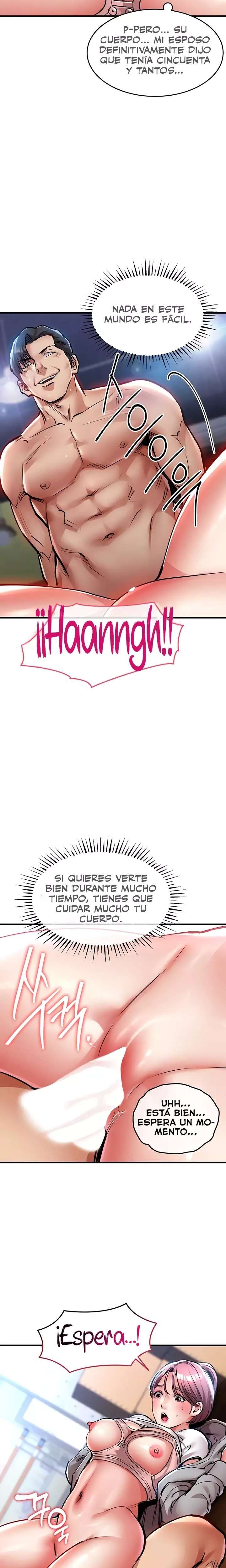 El regreso del prodigio Capitulo 19 página 10