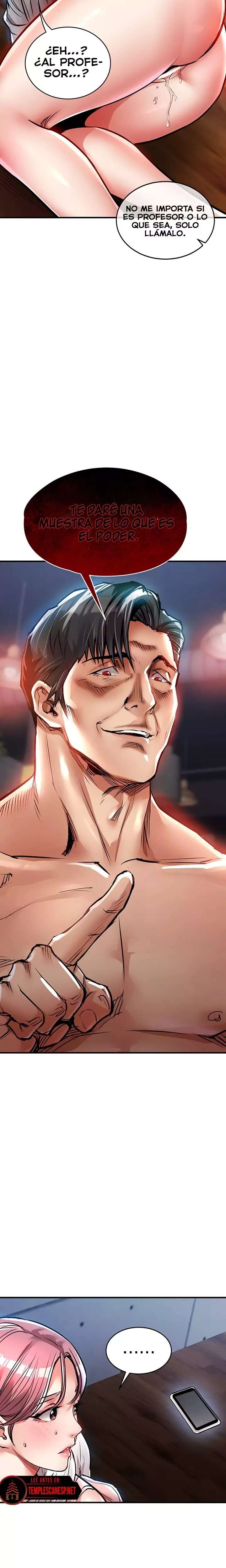 El regreso del prodigio Capitulo 19 página 15