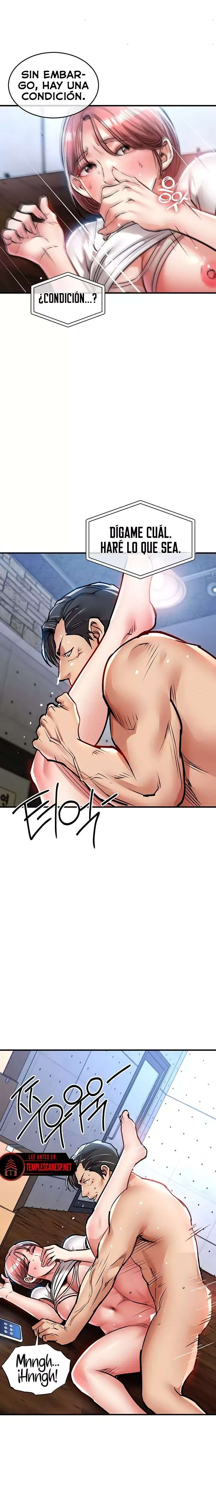 El regreso del prodigio Capitulo 19 página 21